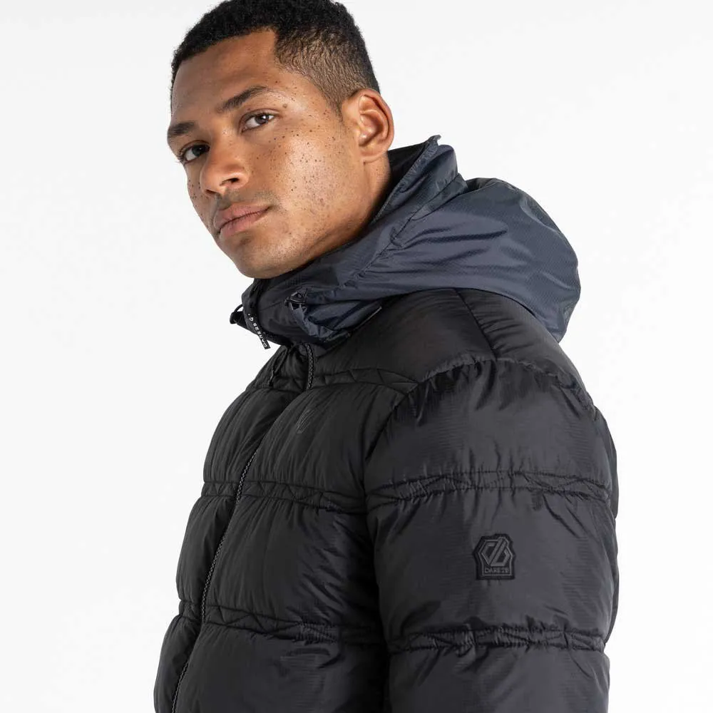 Dare 2b Ollie Jacka, Ebony grey / black / aluminium grey