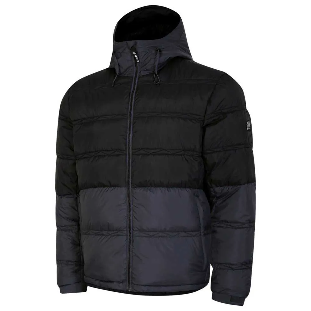 Dare 2b Ollie Jacka, Ebony grey / black / aluminium grey