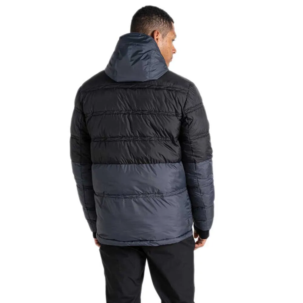 Dare 2b Ollie Jacka, Ebony grey / black / aluminium grey