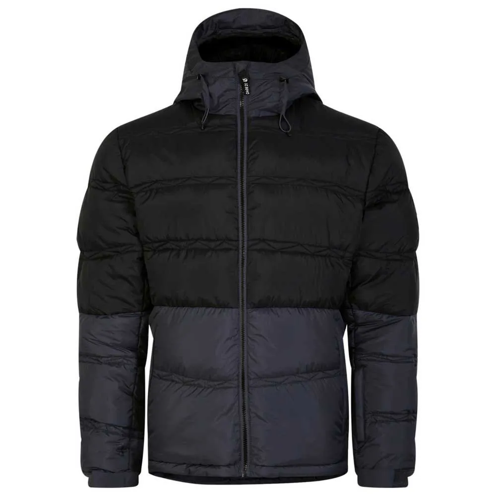 Dare 2b Ollie Jacka, Ebony grey / black / aluminium grey