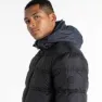 Dare 2b Ollie Jacka, Ebony grey / black / aluminium grey