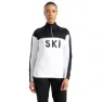 White / black