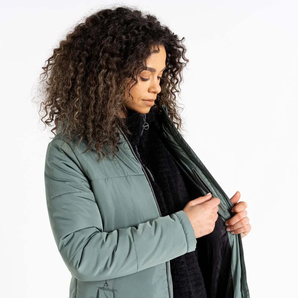 Dare 2b Reputable Lenghty Ii Jacka, Duck green