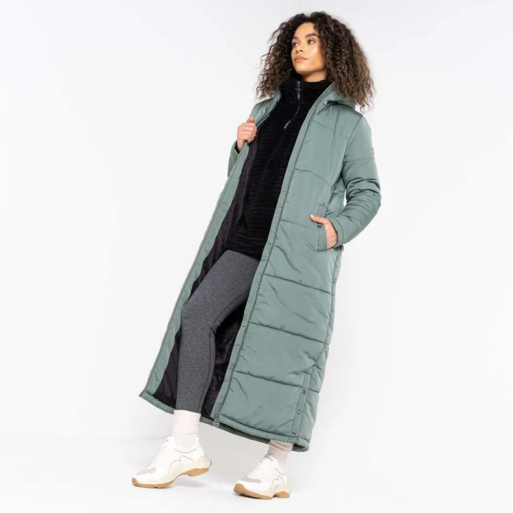 Dare 2b Reputable Lenghty Ii Jacka, Duck green