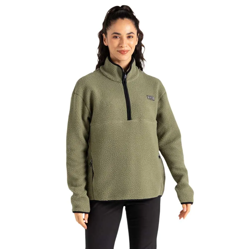 Dare 2b Slide Out Fleece Med Halv Dragkedja