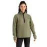 Dare 2b Slide Out Fleece Med Halv Dragkedja