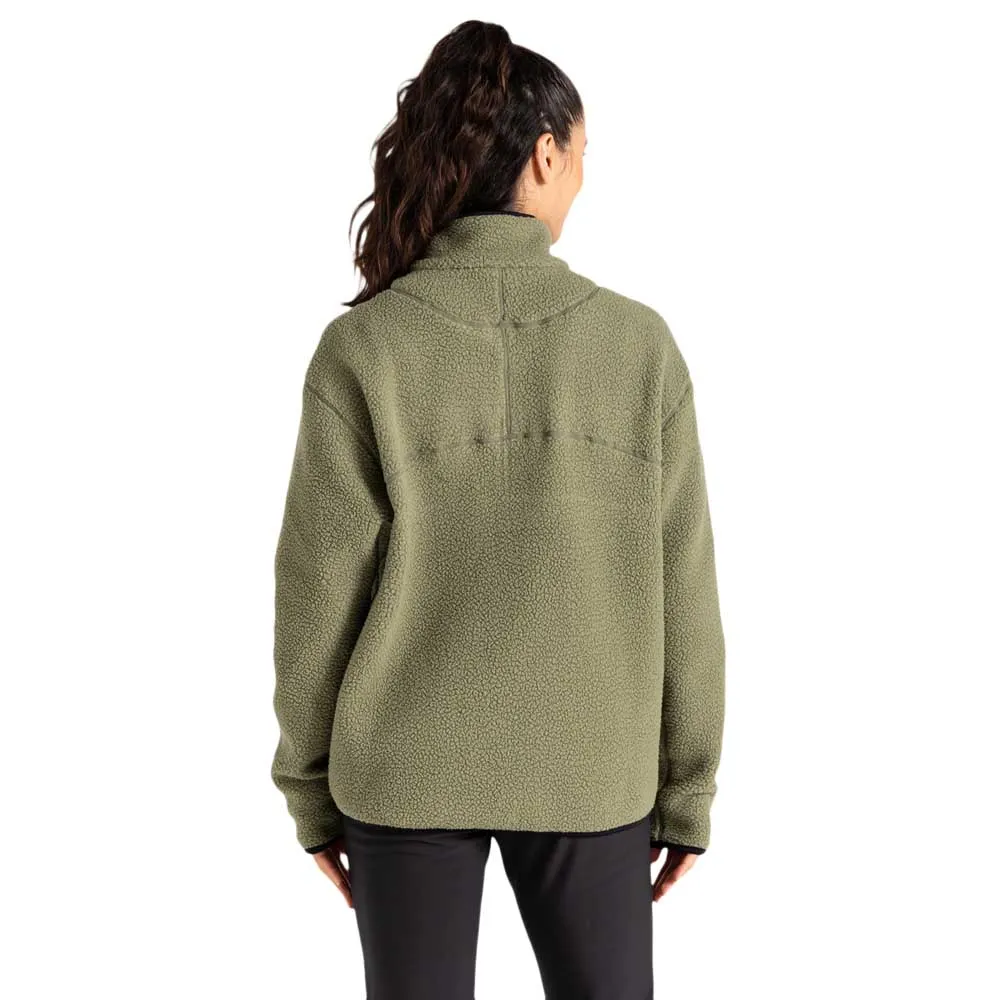 Dare 2b Slide Out Fleece Med Halv Dragkedja