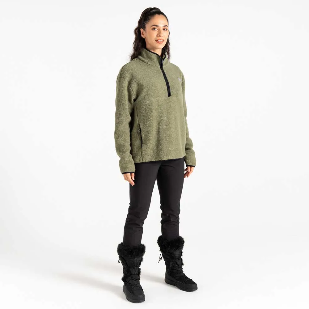 Dare 2b Slide Out Fleece Med Halv Dragkedja