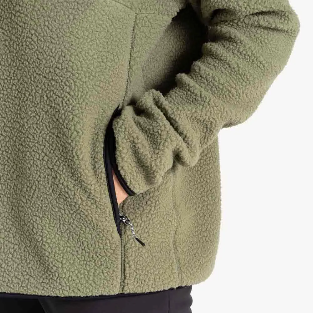 Dare 2b Slide Out Fleece Med Halv Dragkedja