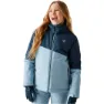 Moonlit denim / glacier lake