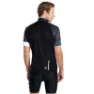 Dare 2b Stay The Course Iii Korta ärmar Cykeltröja, Black / orion, XL