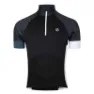 Dare 2b Stay The Course Iii Korta ärmar Cykeltröja, Black / orion, XL