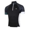 Dare 2b Stay The Course Iii Korta ärmar Cykeltröja, Black / orion, XL