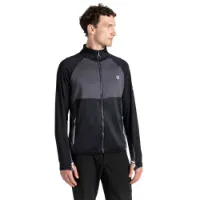 Dare 2b Substratum Ii Core Stretch Sweatshirt Med Dragkedja