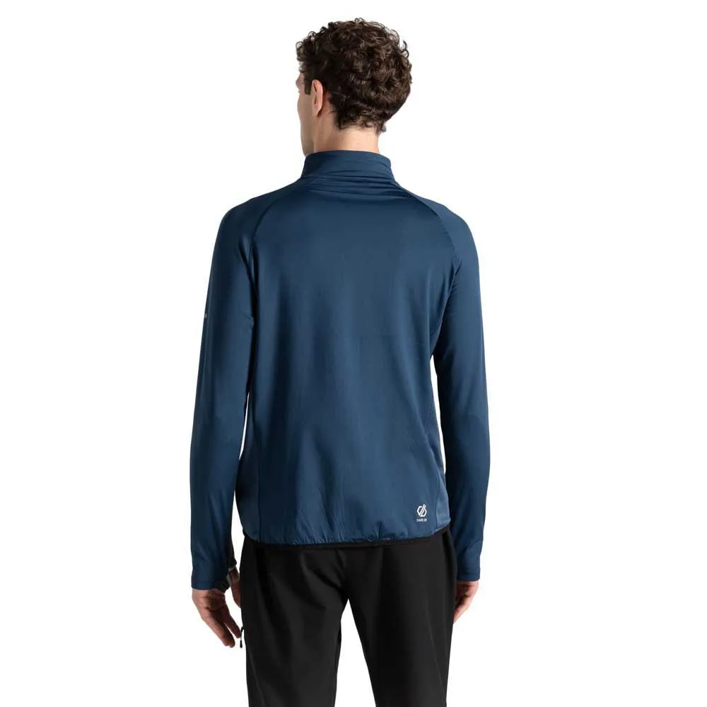 Dare 2b Substratum Ii Core Stretch Sweatshirt Med Dragkedja