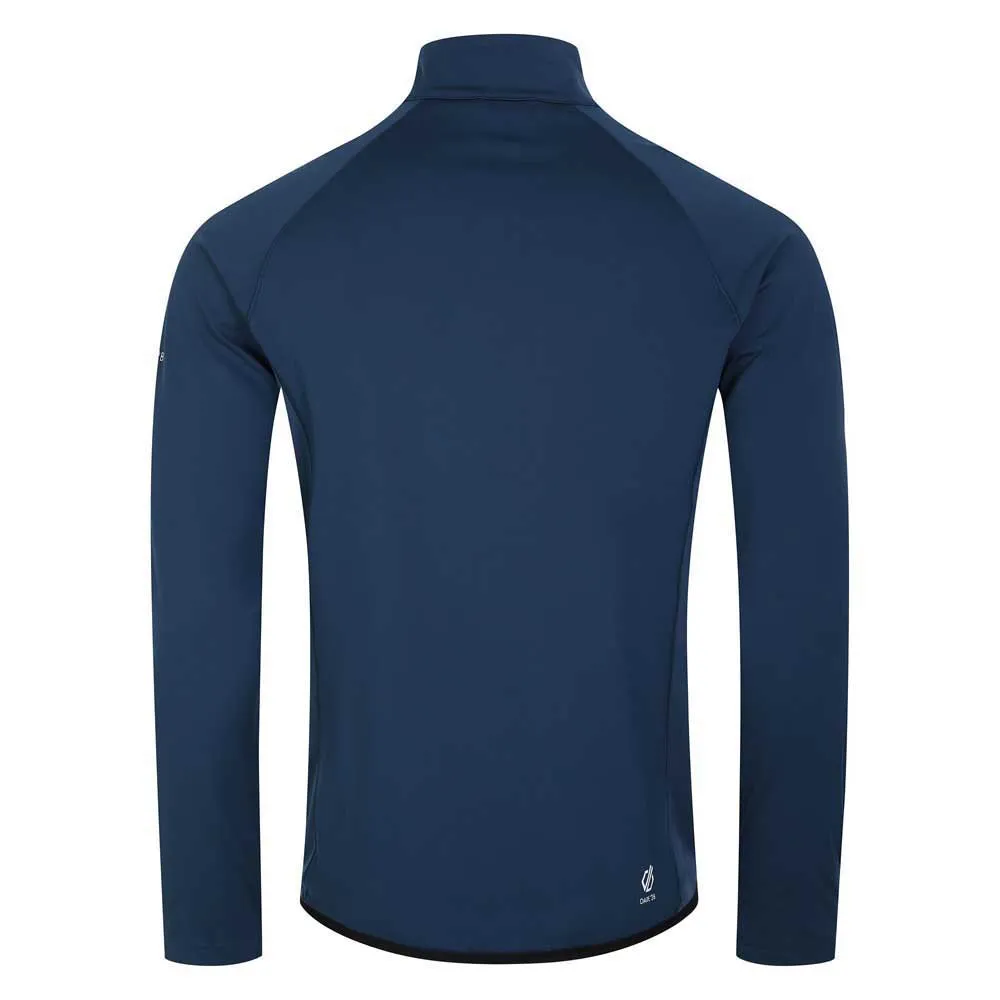 Dare 2b Substratum Ii Core Stretch Sweatshirt Med Dragkedja