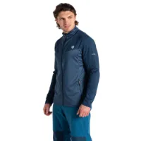 Dare 2b Substratum Iii Core Stretch Sweatshirt Med Dragkedja Dare 2b Substratum Iii Core Stretch Sweatshirt Med Dragkedja
