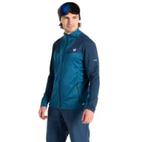Dare 2b Substratum Iii Core Stretch Sweatshirt Med Dragkedja