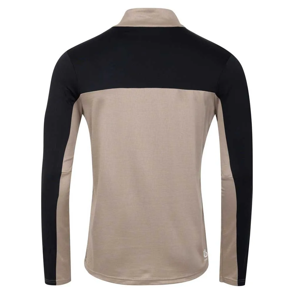 Dare 2b Substratum Iii Core Stretch Sweatshirt Med Dragkedja