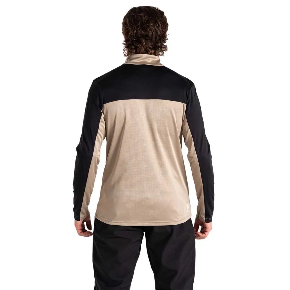 Dare 2b Substratum Iii Core Stretch Sweatshirt Med Dragkedja