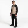 Dare 2b Substratum Iii Core Stretch Sweatshirt Med Dragkedja