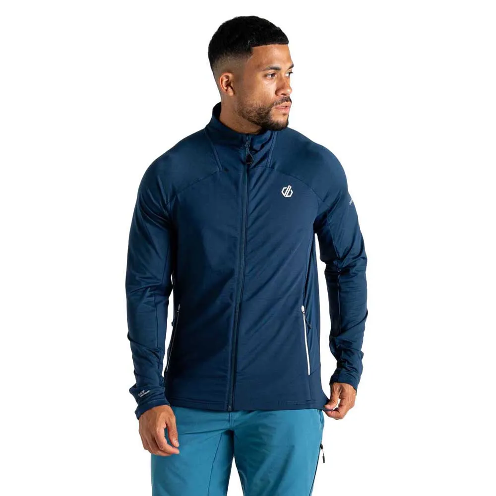 Dare 2b Substratum Iv Sweatshirt Med Dragkedja