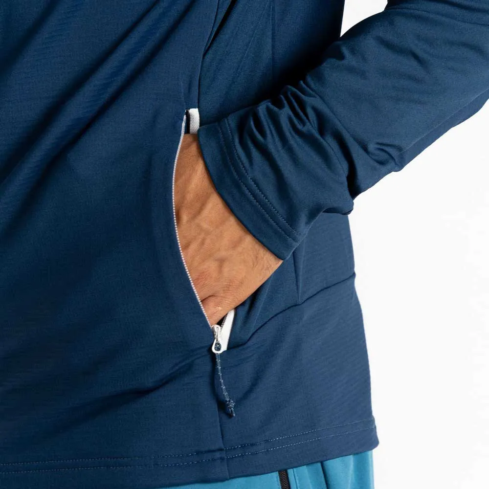 Dare 2b Substratum Iv Sweatshirt Med Dragkedja