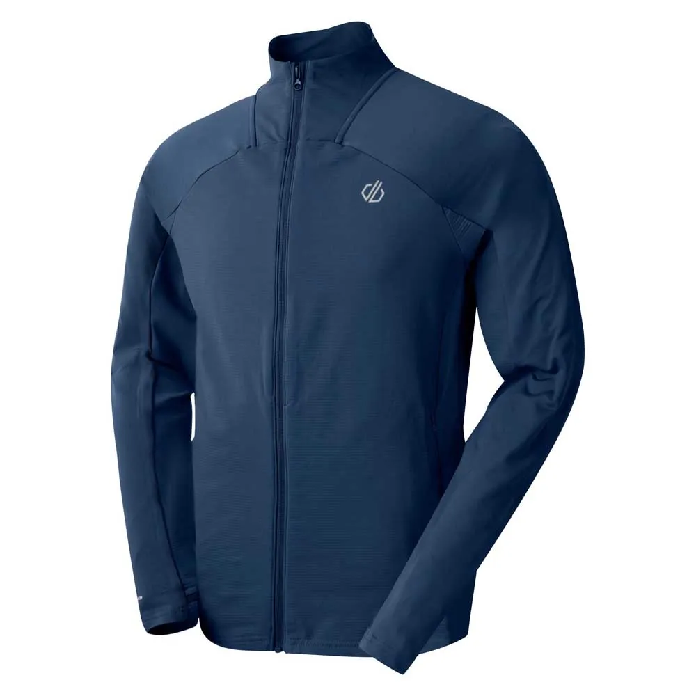 Dare 2b Substratum Iv Sweatshirt Med Dragkedja