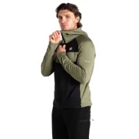 Dare 2b Touring Ii Stretch Sweatshirt Med Dragkedja
