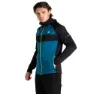 Dare 2b Touring Ii Stretch Sweatshirt Med Dragkedja