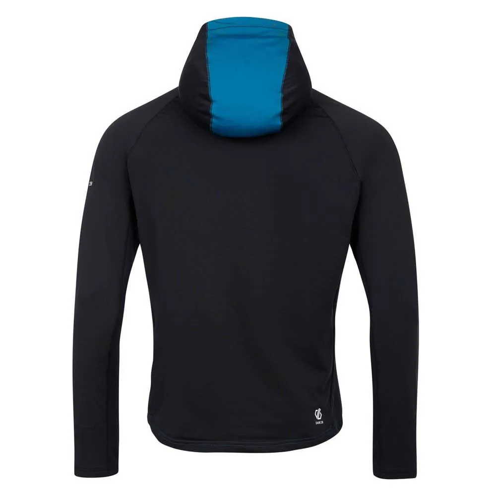 Dare 2b Touring Ii Stretch Sweatshirt Med Dragkedja
