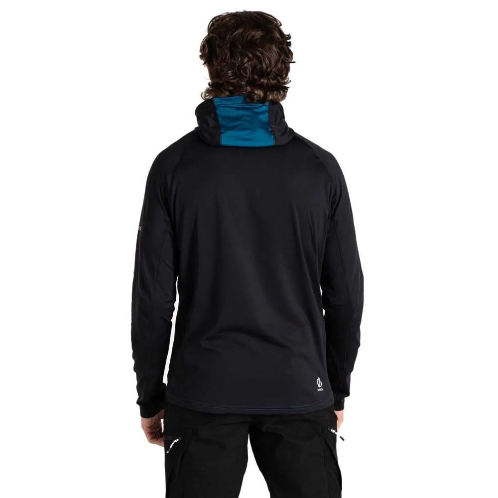 Dare 2b Touring Ii Stretch Sweatshirt Med Dragkedja