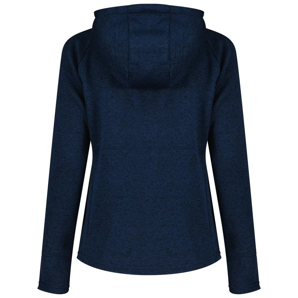 Dare 2b Trail Fleecejacka Med Dragkedja, Moonlight denim marl