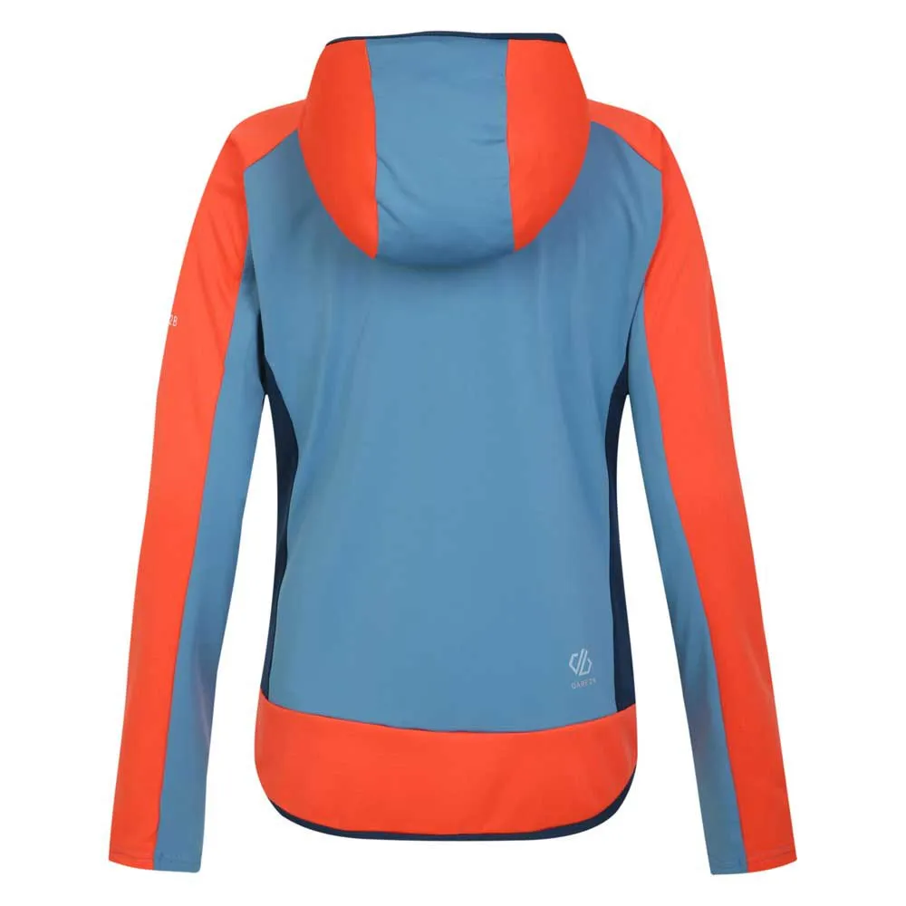 Dare 2b Traversing Core Stretch Sweatshirt Med Dragkedja Dare 2b Traversing Core Stretch Sweatshirt Med Dragkedja