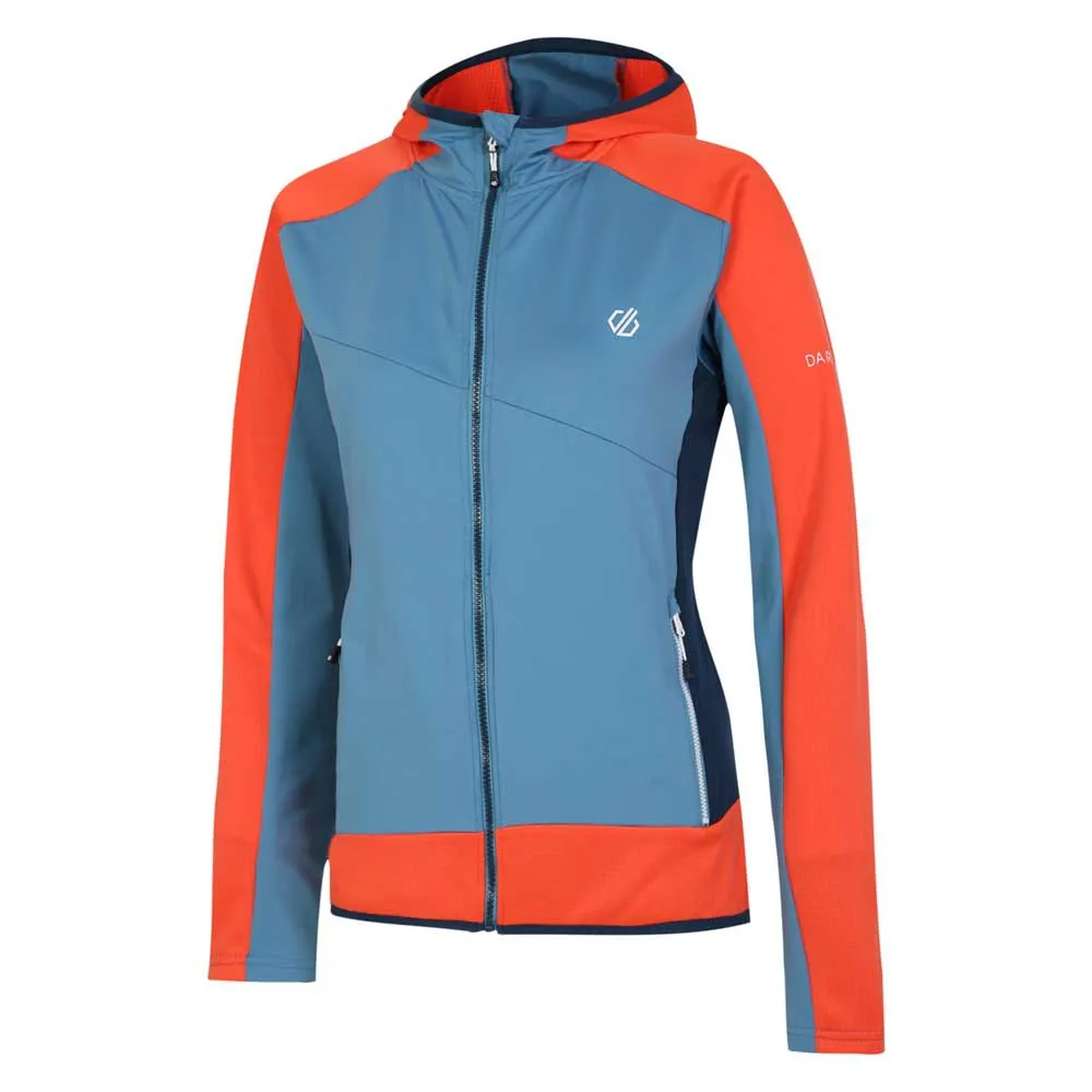 Dare 2b Traversing Core Stretch Sweatshirt Med Dragkedja Dare 2b Traversing Core Stretch Sweatshirt Med Dragkedja