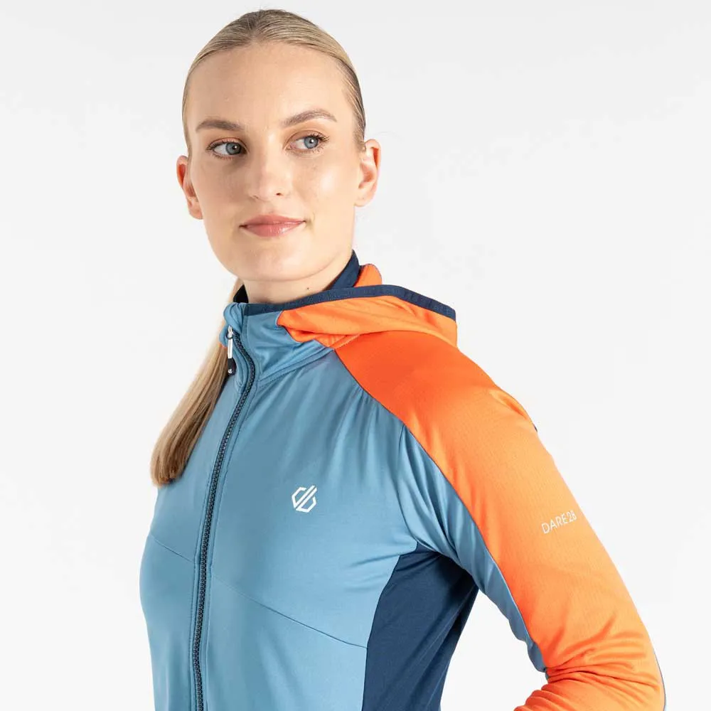Dare 2b Traversing Core Stretch Sweatshirt Med Dragkedja Dare 2b Traversing Core Stretch Sweatshirt Med Dragkedja