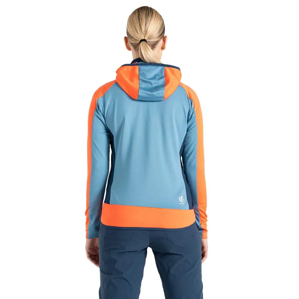 Dare 2b Traversing Core Stretch Sweatshirt Med Dragkedja Dare 2b Traversing Core Stretch Sweatshirt Med Dragkedja