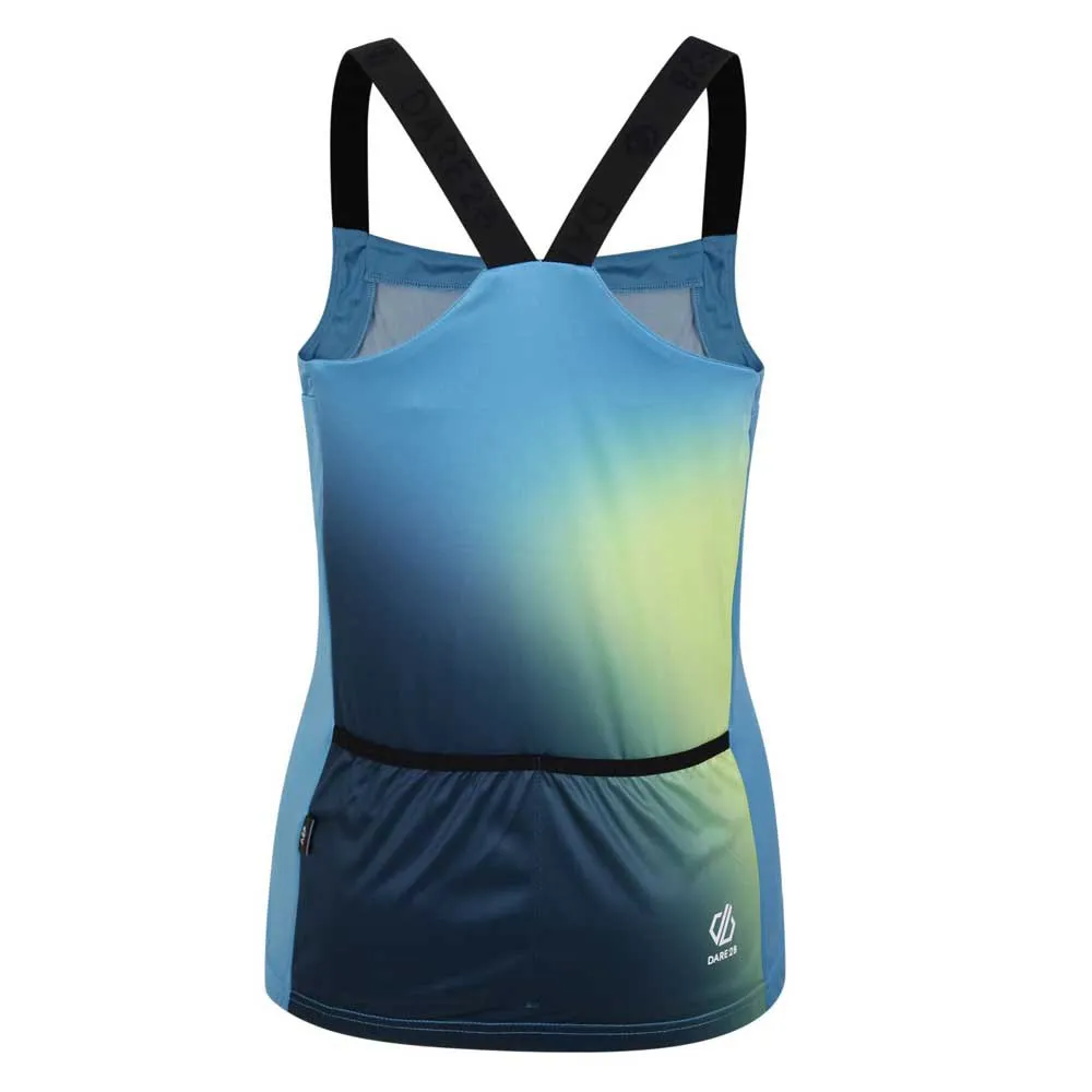 Dare 2b Vivify ärmlös T-shirt, Niagra blu snd Dare 2b Vivify ärmlös T-shirt, Niagra blu snd