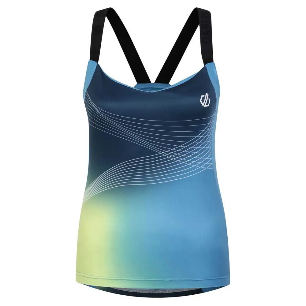 Dare 2b Vivify ärmlös T-shirt, Niagra blu snd Dare 2b Vivify ärmlös T-shirt, Niagra blu snd