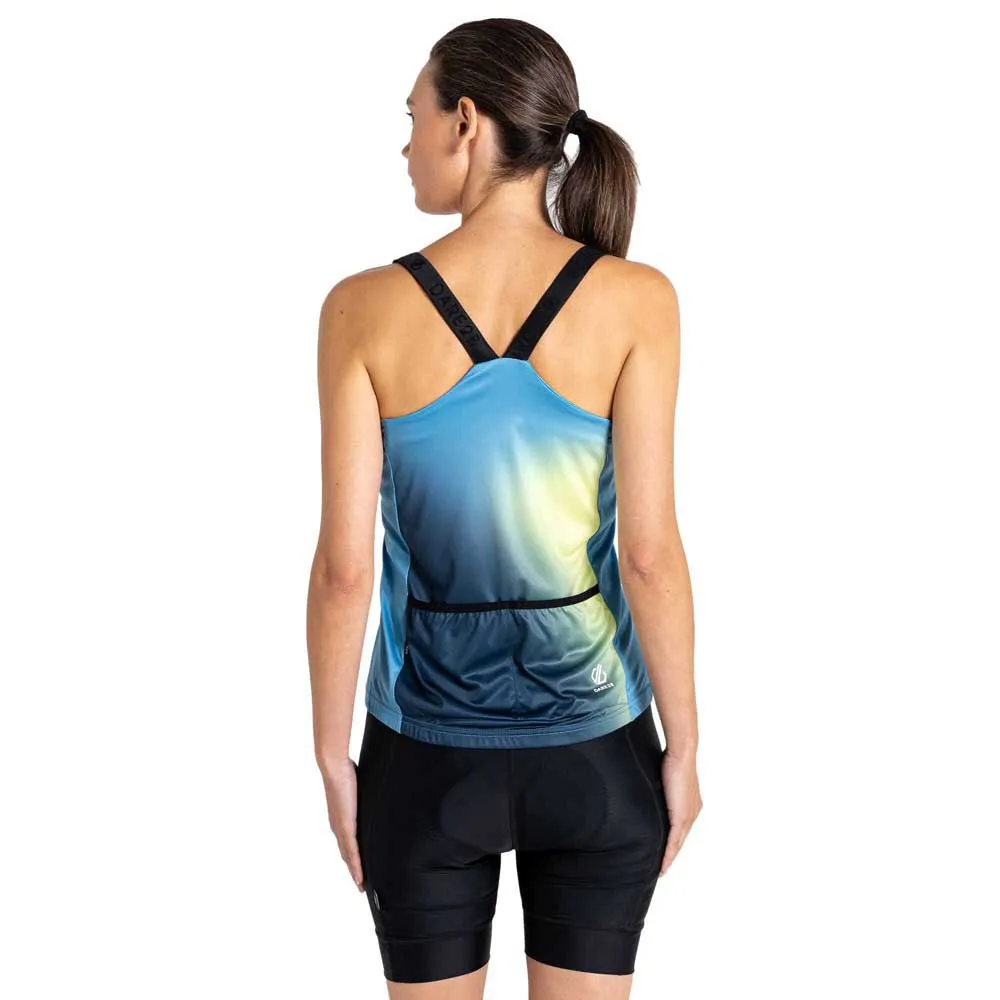 Dare 2b Vivify ärmlös T-shirt, Niagra blu snd Dare 2b Vivify ärmlös T-shirt, Niagra blu snd