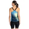 Dare 2b Vivify ärmlös T-shirt, Niagra blu snd