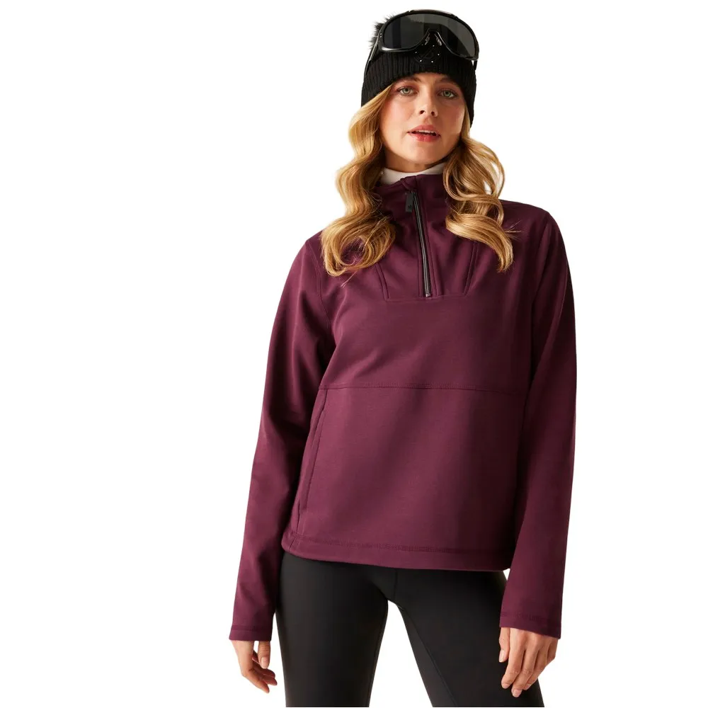 Dare 2b Wander Fleece Med Halv Dragkedja
