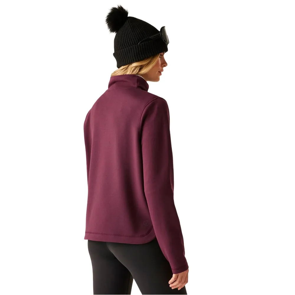 Dare 2b Wander Fleece Med Halv Dragkedja