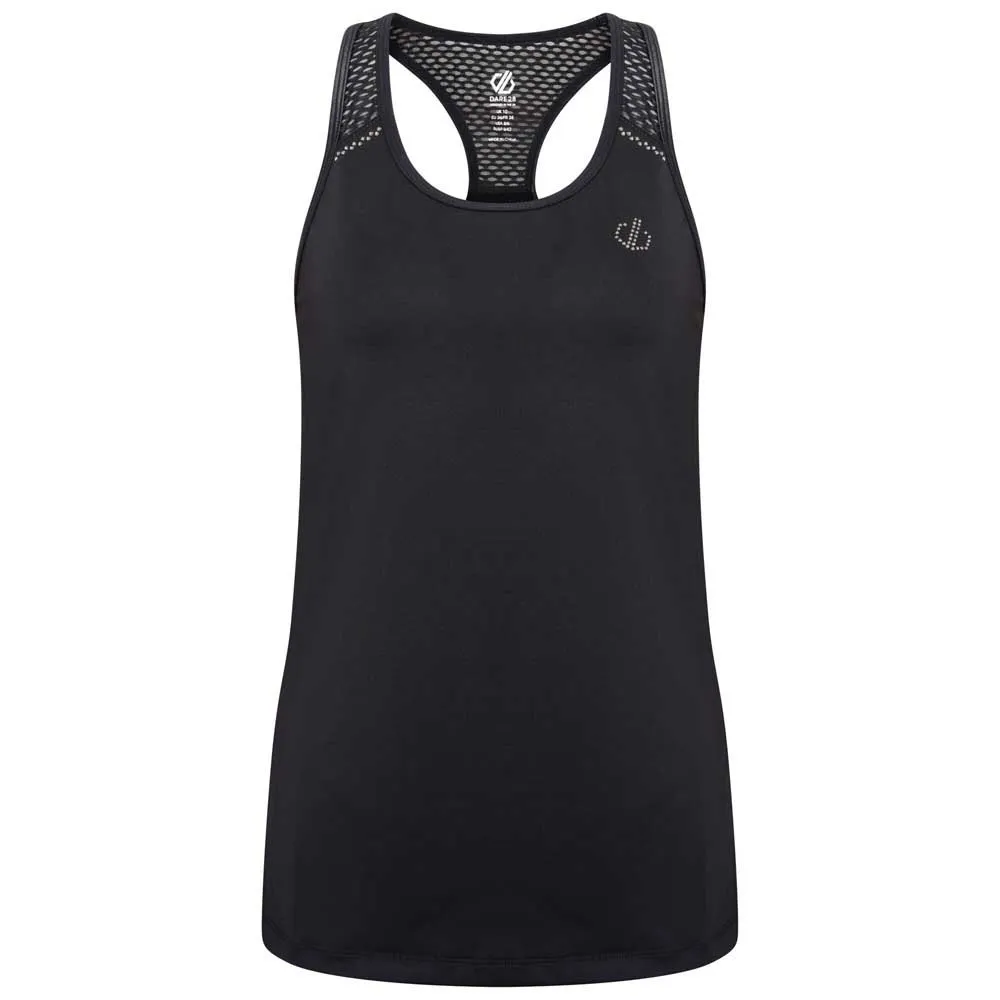 Dare 2b Youre A Gem ärmlös T-shirt, Black