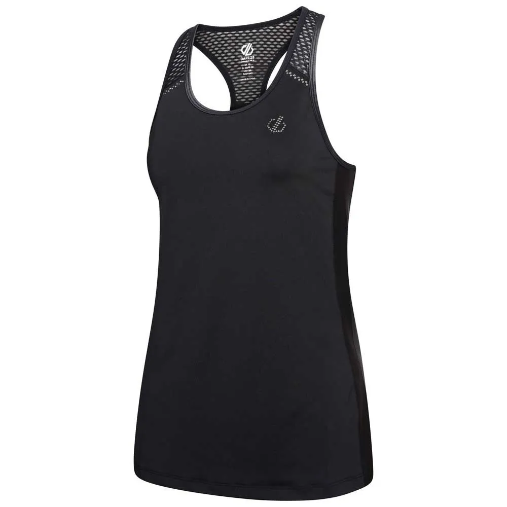 Dare 2b Youre A Gem ärmlös T-shirt, Black