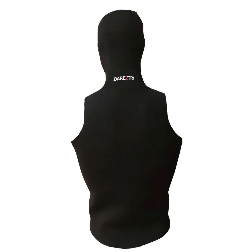 Dare2Tri Keep Warm 2.5 Mm Neoprenväst unisex, Black, XL Dare2Tri Keep Warm 2.5 Mm Neoprenväst unisex, Black, XL