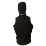 Dare2Tri Keep Warm 2.5 Mm Neoprenväst unisex, Black, XL
