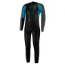 Dare2Tri Mach2 Våtdräkt I Neopren unisex, Black / blue, XS