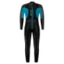 Dare2Tri Mach2 Våtdräkt I Neopren unisex, Black / blue, XS