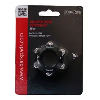 Darkpads Center Lock Bromsskivsadapter För Cykel Darkpads Center Lock Bromsskivsadapter För Cykel